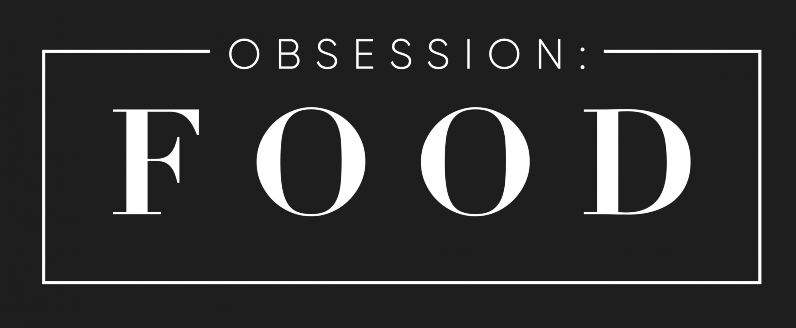 Obsession Food logo