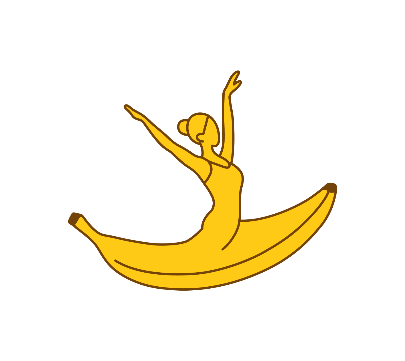 Banana Split logo